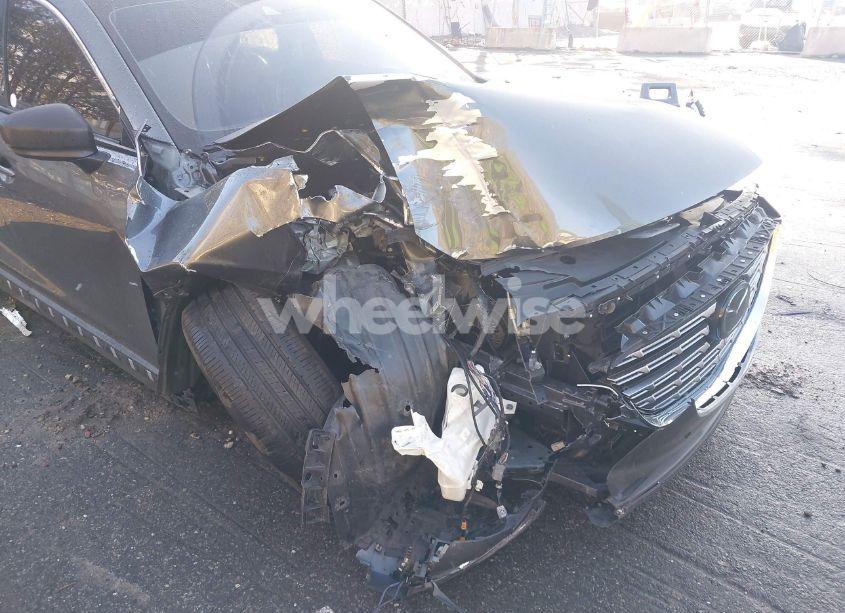 Photo 6 of 2019 Mazda Cx-9 SIGNATURE (VIN JM3TCBEY2K0327069)