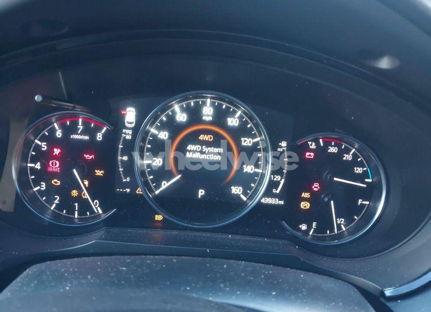 Photo 7 of 2019 Mazda Cx-9 SIGNATURE (VIN JM3TCBEY2K0327069)