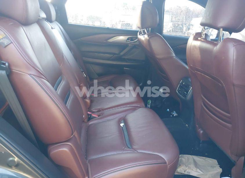 Photo 8 of 2019 Mazda Cx-9 SIGNATURE (VIN JM3TCBEY2K0327069)
