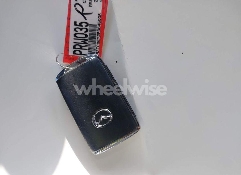 Photo 11 of 2023 Mazda Cx-9 SIGNATURE (VIN JM3TCBEY2P0645006)