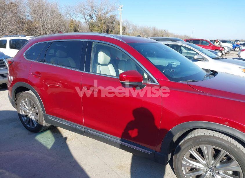 Photo 13 of 2023 Mazda Cx-9 SIGNATURE (VIN JM3TCBEY2P0645006)