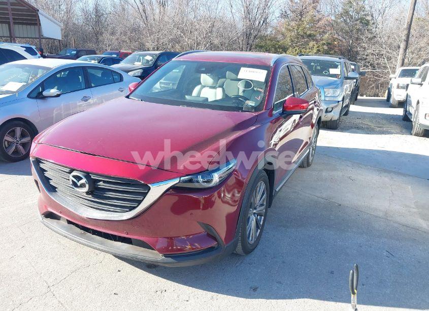 Photo 2 of 2023 Mazda Cx-9 SIGNATURE (VIN JM3TCBEY2P0645006)