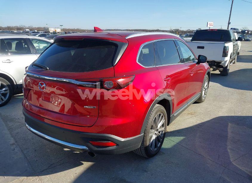 Photo 4 of 2023 Mazda Cx-9 SIGNATURE (VIN JM3TCBEY2P0645006)