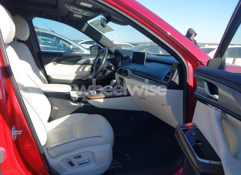 Photo 5 of 2023 Mazda Cx-9 SIGNATURE (VIN JM3TCBEY2P0645006)