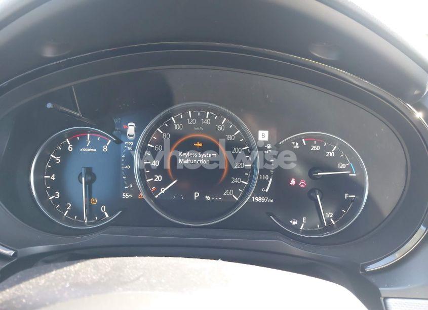 Photo 7 of 2023 Mazda Cx-9 SIGNATURE (VIN JM3TCBEY2P0645006)