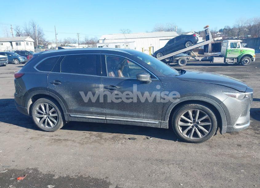Photo 13 of 2016 Mazda Cx-9 SIGNATURE (VIN JM3TCBEY3G0104689)