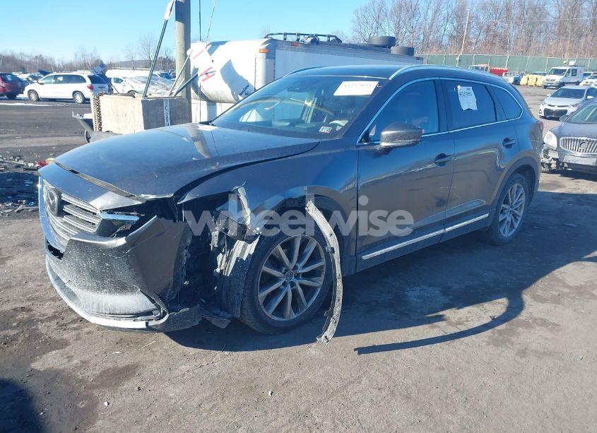Photo 2 of 2016 Mazda Cx-9 SIGNATURE (VIN JM3TCBEY3G0104689)