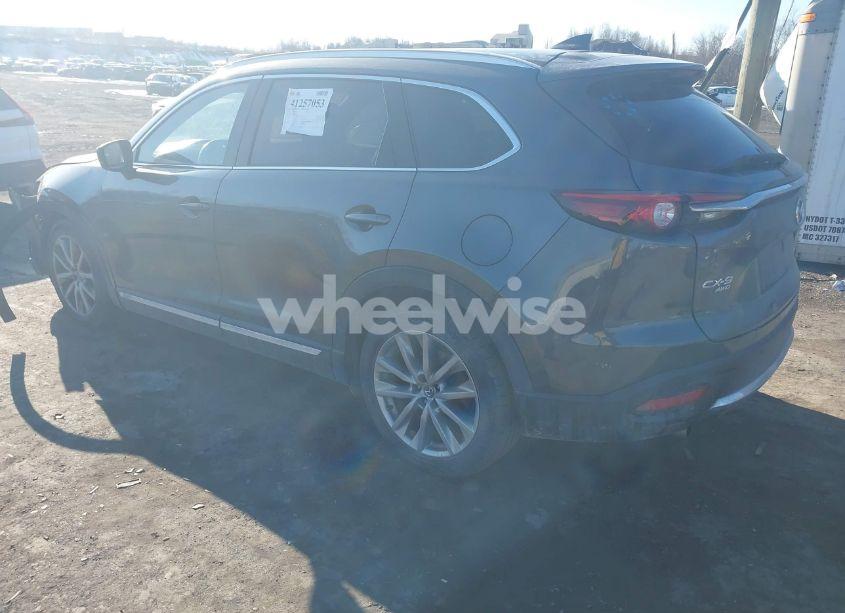 Photo 3 of 2016 Mazda Cx-9 SIGNATURE (VIN JM3TCBEY3G0104689)