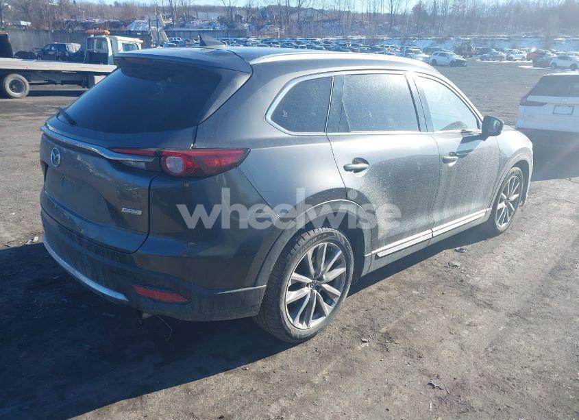 Photo 4 of 2016 Mazda Cx-9 SIGNATURE (VIN JM3TCBEY3G0104689)