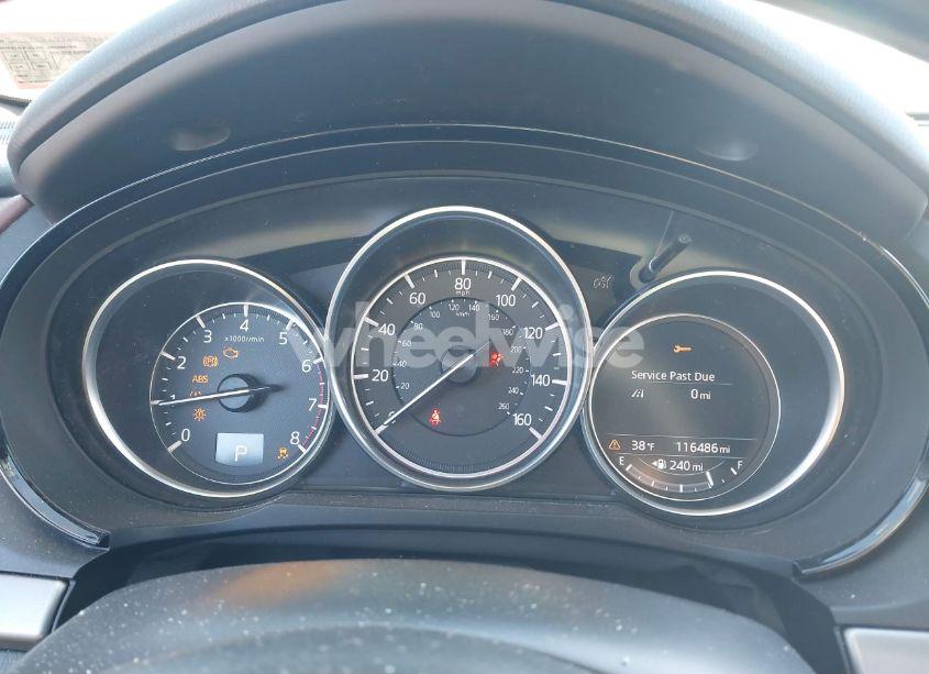 Photo 7 of 2016 Mazda Cx-9 SIGNATURE (VIN JM3TCBEY3G0104689)