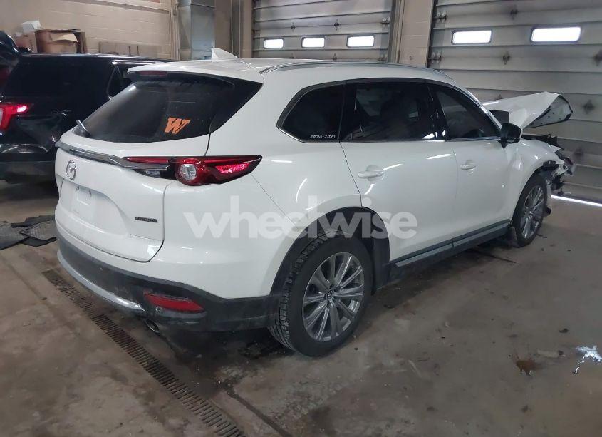 Photo 4 of 2021 Mazda Cx-9 SIGNATURE (VIN JM3TCBEY3M0509978)
