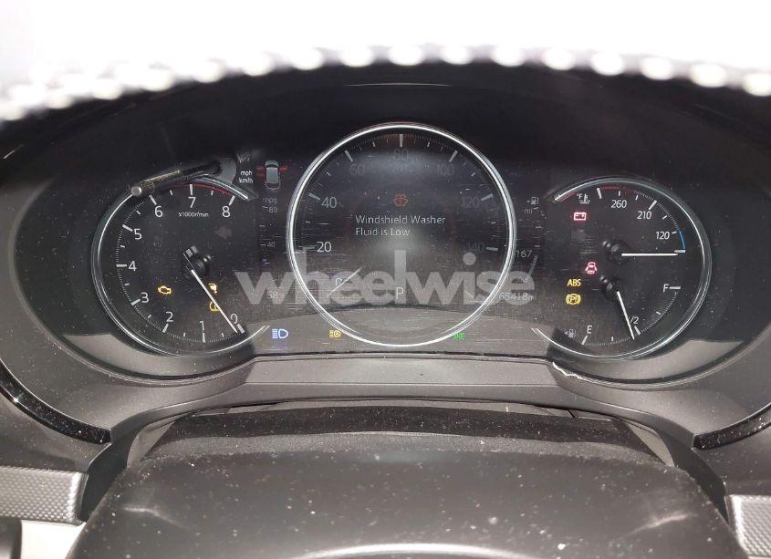 Photo 7 of 2021 Mazda Cx-9 SIGNATURE (VIN JM3TCBEY3M0509978)