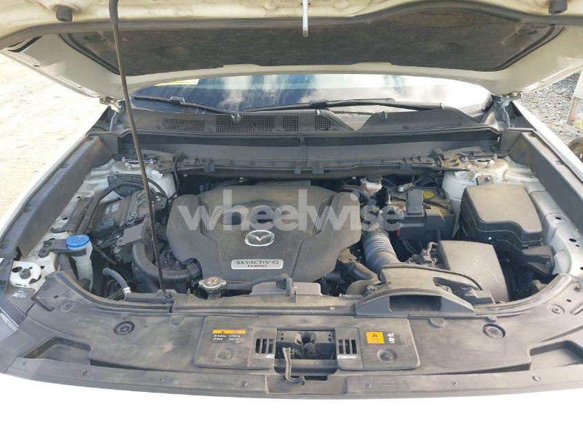 Photo 10 of 2021 Mazda Cx-9 SIGNATURE (VIN JM3TCBEY3M0534282)