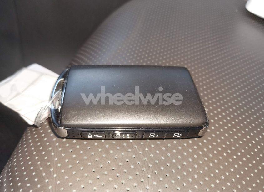 Photo 11 of 2021 Mazda Cx-9 SIGNATURE (VIN JM3TCBEY3M0534282)