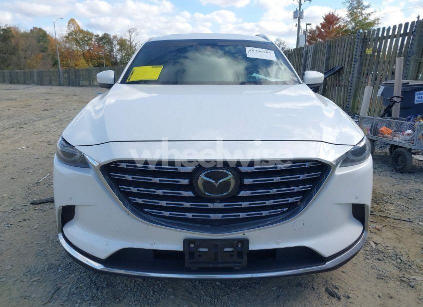 Photo 13 of 2021 Mazda Cx-9 SIGNATURE (VIN JM3TCBEY3M0534282)
