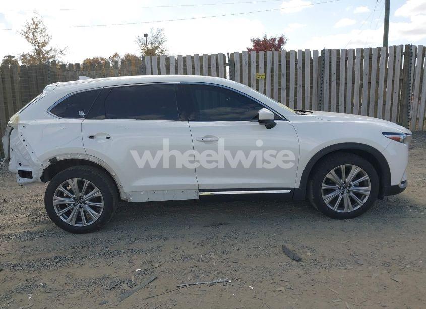 Photo 14 of 2021 Mazda Cx-9 SIGNATURE (VIN JM3TCBEY3M0534282)
