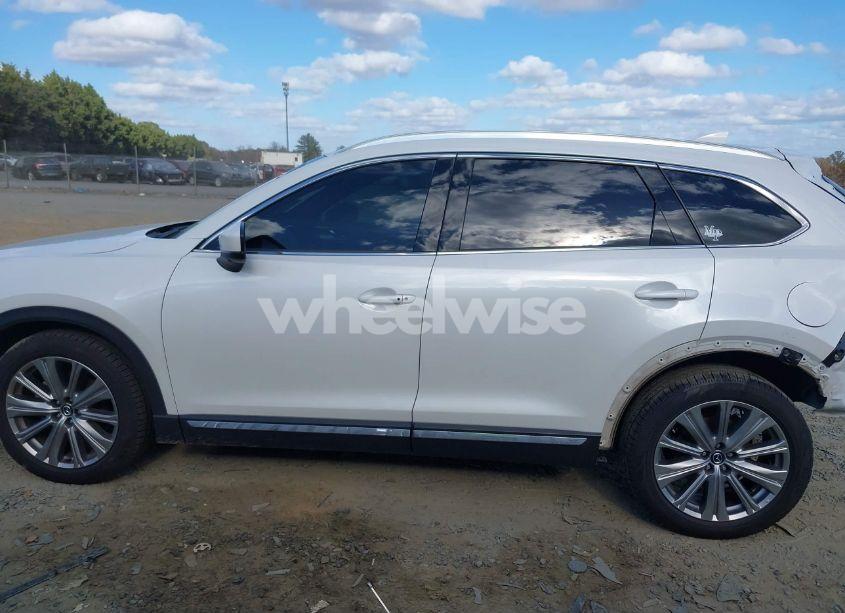 Photo 15 of 2021 Mazda Cx-9 SIGNATURE (VIN JM3TCBEY3M0534282)