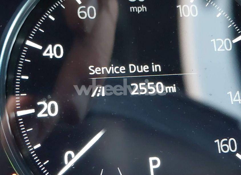 Photo 16 of 2021 Mazda Cx-9 SIGNATURE (VIN JM3TCBEY3M0534282)