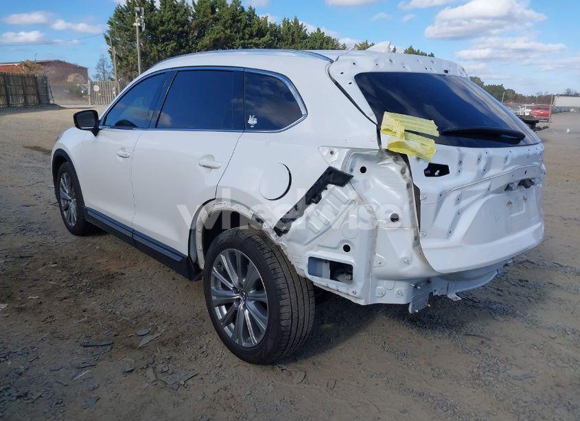 Photo 3 of 2021 Mazda Cx-9 SIGNATURE (VIN JM3TCBEY3M0534282)