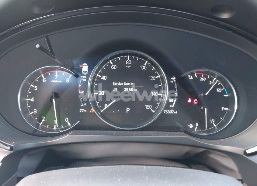 Photo 7 of 2021 Mazda Cx-9 SIGNATURE (VIN JM3TCBEY3M0534282)