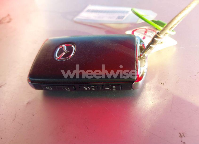 Photo 11 of 2023 Mazda Cx-9 SIGNATURE (VIN JM3TCBEY6P0648037)