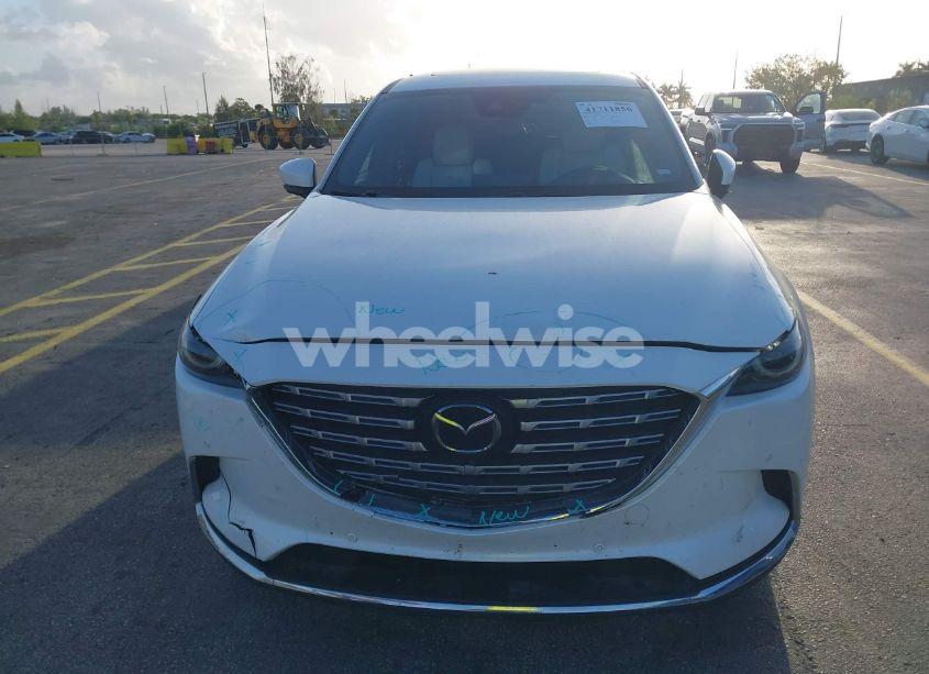 Photo 12 of 2023 Mazda Cx-9 SIGNATURE (VIN JM3TCBEY6P0648037)
