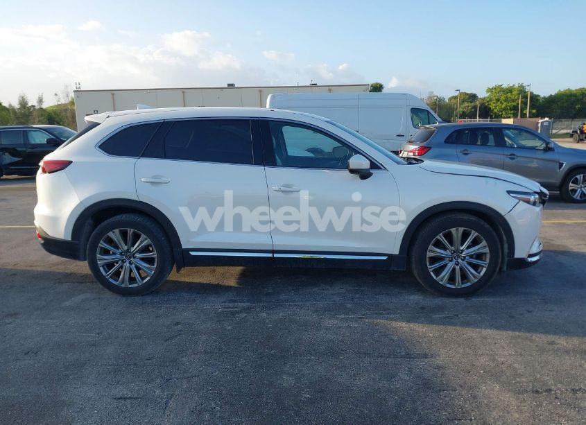 Photo 13 of 2023 Mazda Cx-9 SIGNATURE (VIN JM3TCBEY6P0648037)