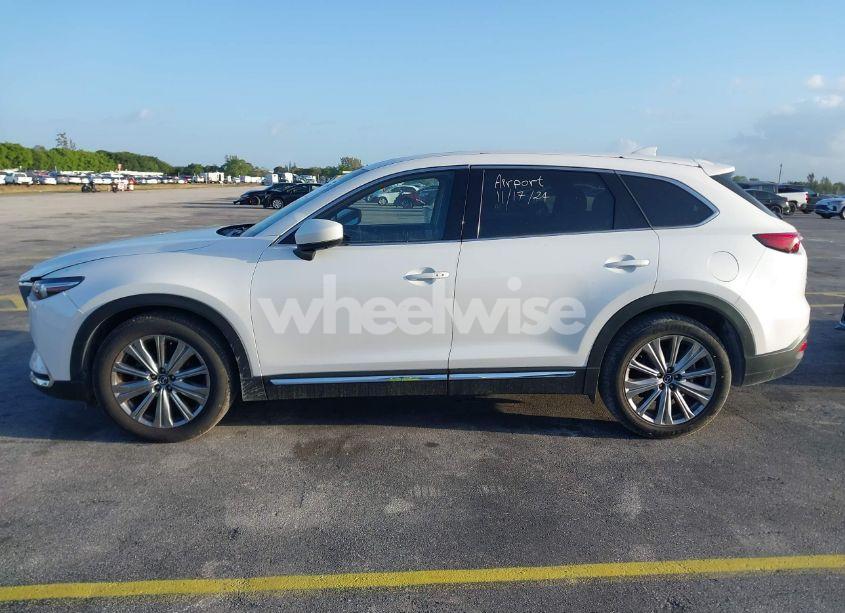Photo 14 of 2023 Mazda Cx-9 SIGNATURE (VIN JM3TCBEY6P0648037)
