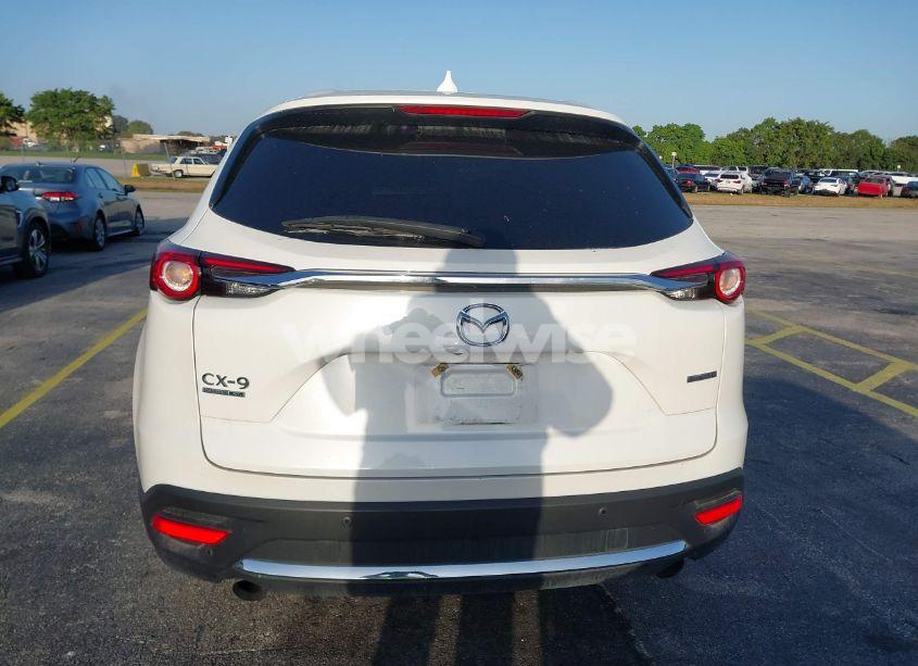 Photo 16 of 2023 Mazda Cx-9 SIGNATURE (VIN JM3TCBEY6P0648037)