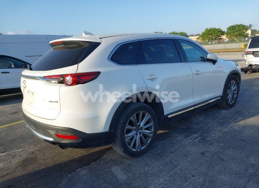 Photo 4 of 2023 Mazda Cx-9 SIGNATURE (VIN JM3TCBEY6P0648037)
