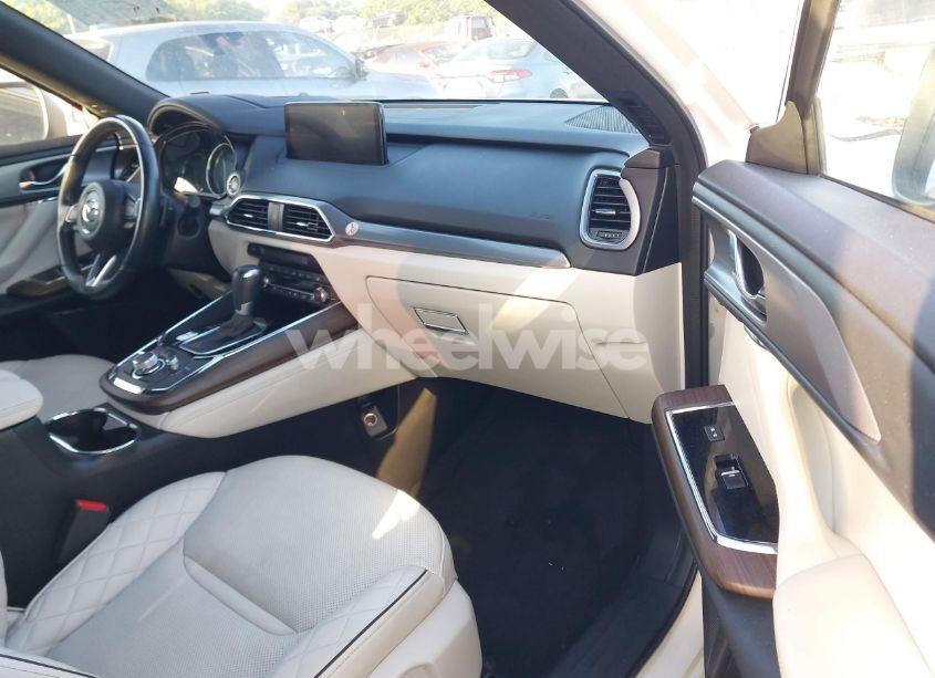 Photo 5 of 2023 Mazda Cx-9 SIGNATURE (VIN JM3TCBEY6P0648037)