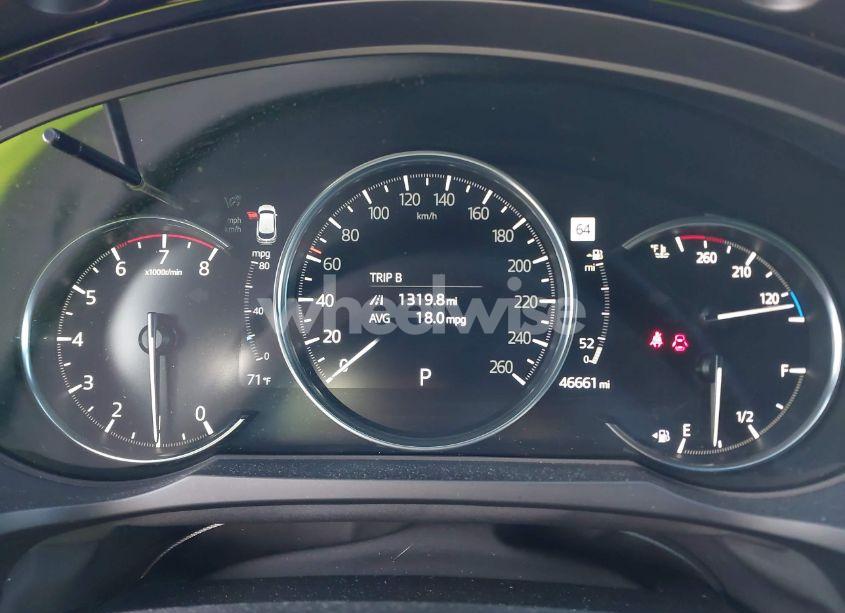 Photo 7 of 2023 Mazda Cx-9 SIGNATURE (VIN JM3TCBEY6P0648037)