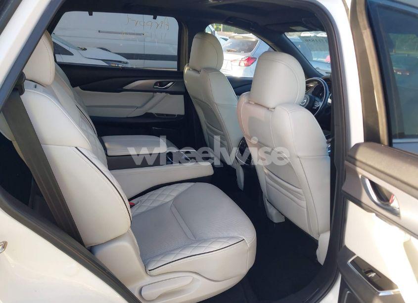 Photo 8 of 2023 Mazda Cx-9 SIGNATURE (VIN JM3TCBEY6P0648037)