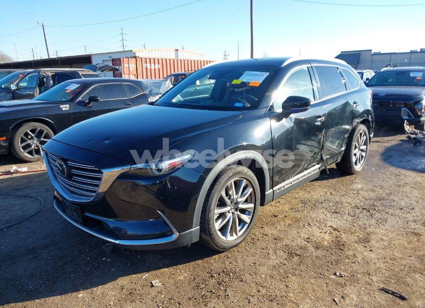 Photo 2 of 2016 Mazda Cx-9 SIGNATURE (VIN JM3TCBEY7G0121561)