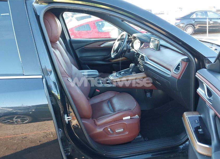 Photo 5 of 2016 Mazda Cx-9 SIGNATURE (VIN JM3TCBEY7G0121561)