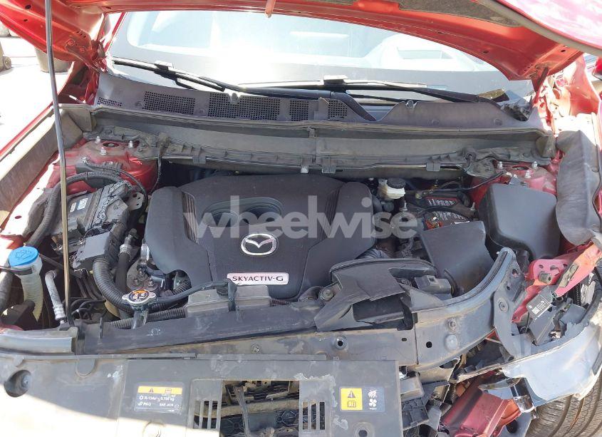 Photo 10 of 2020 Mazda Cx-9 SIGNATURE (VIN JM3TCBEY7L0406190)