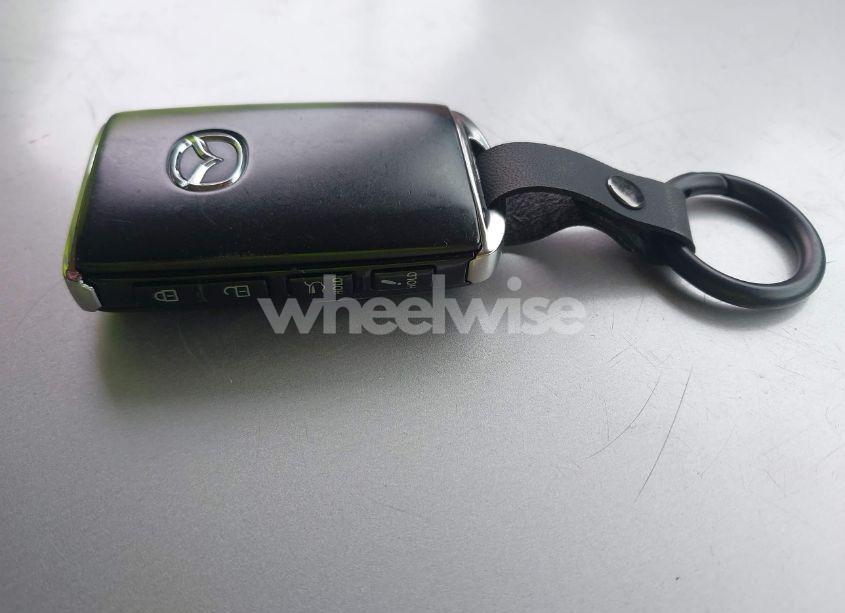 Photo 11 of 2020 Mazda Cx-9 SIGNATURE (VIN JM3TCBEY7L0406190)