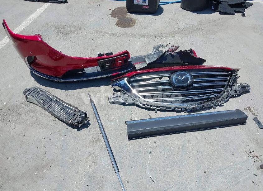 Photo 12 of 2020 Mazda Cx-9 SIGNATURE (VIN JM3TCBEY7L0406190)