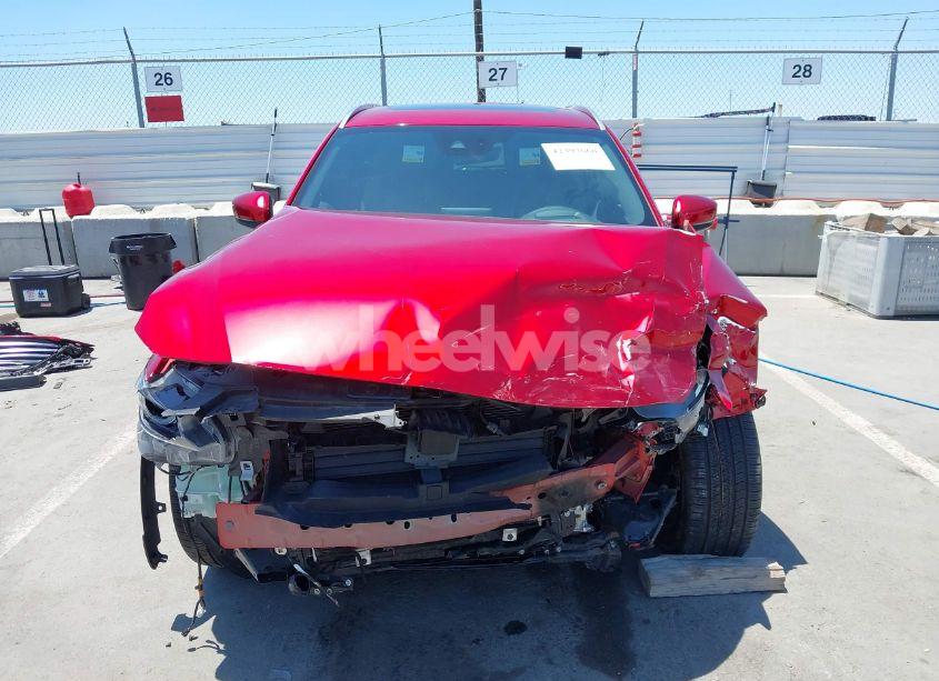 Photo 13 of 2020 Mazda Cx-9 SIGNATURE (VIN JM3TCBEY7L0406190)