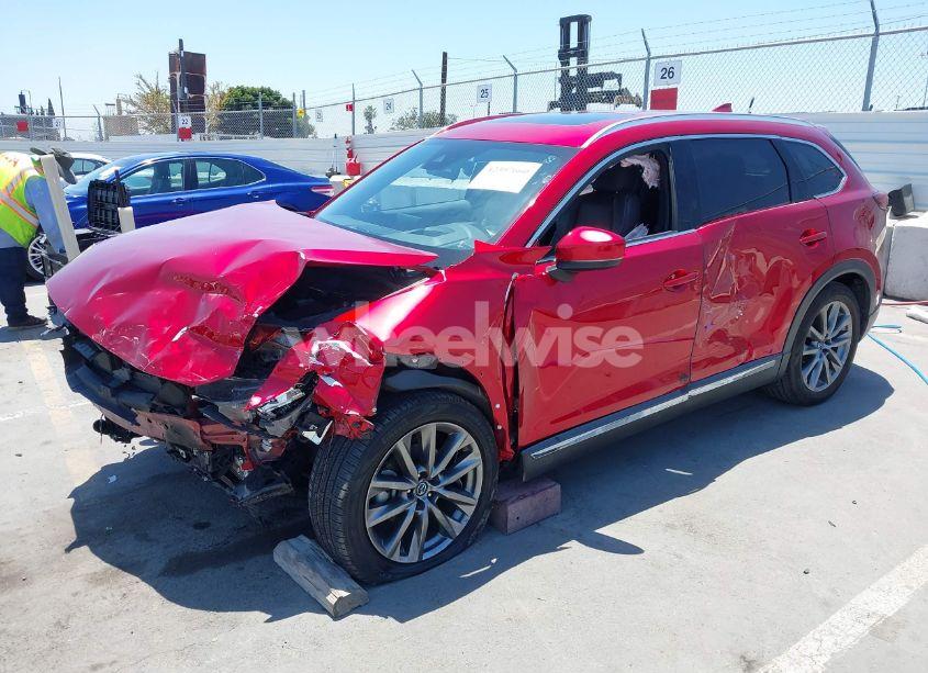 Photo 2 of 2020 Mazda Cx-9 SIGNATURE (VIN JM3TCBEY7L0406190)