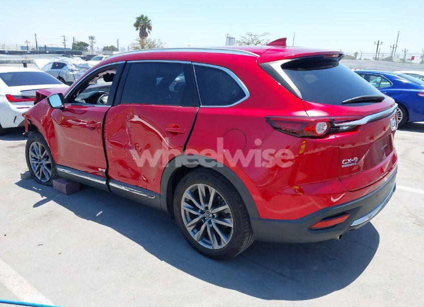 Photo 3 of 2020 Mazda Cx-9 SIGNATURE (VIN JM3TCBEY7L0406190)