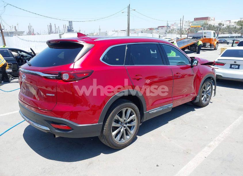 Photo 4 of 2020 Mazda Cx-9 SIGNATURE (VIN JM3TCBEY7L0406190)