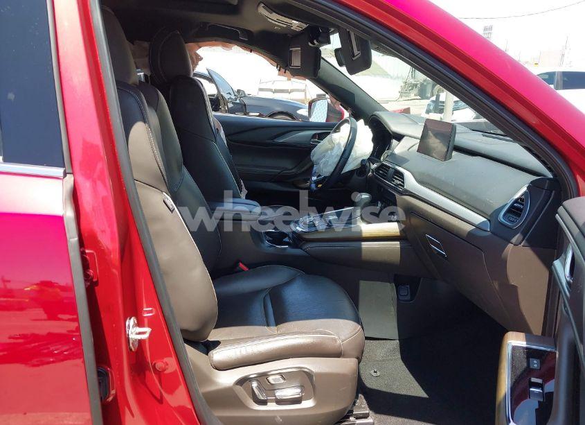 Photo 5 of 2020 Mazda Cx-9 SIGNATURE (VIN JM3TCBEY7L0406190)