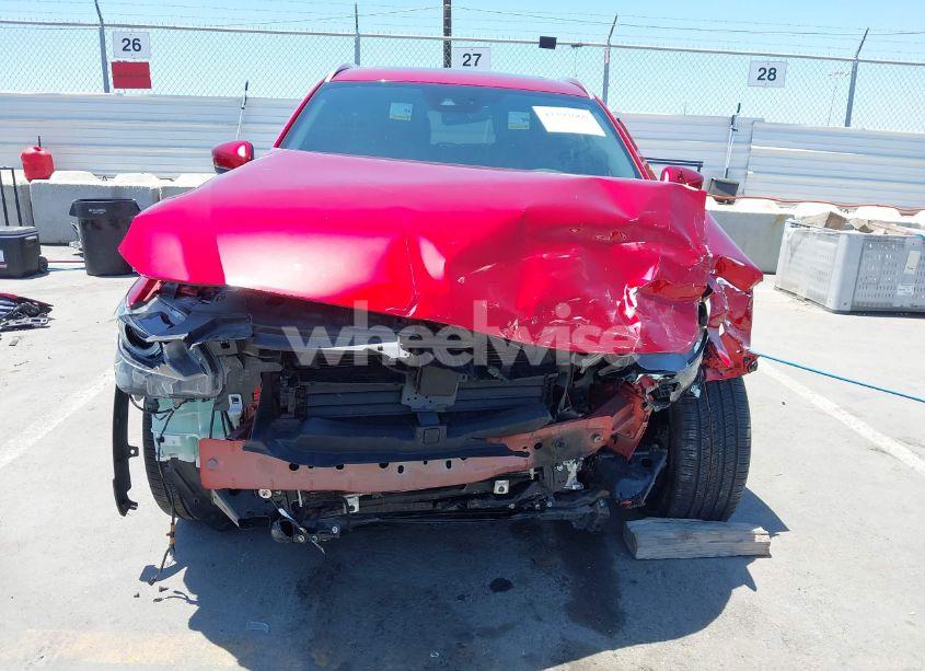 Photo 6 of 2020 Mazda Cx-9 SIGNATURE (VIN JM3TCBEY7L0406190)