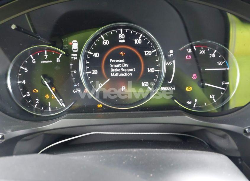 Photo 7 of 2020 Mazda Cx-9 SIGNATURE (VIN JM3TCBEY7L0406190)