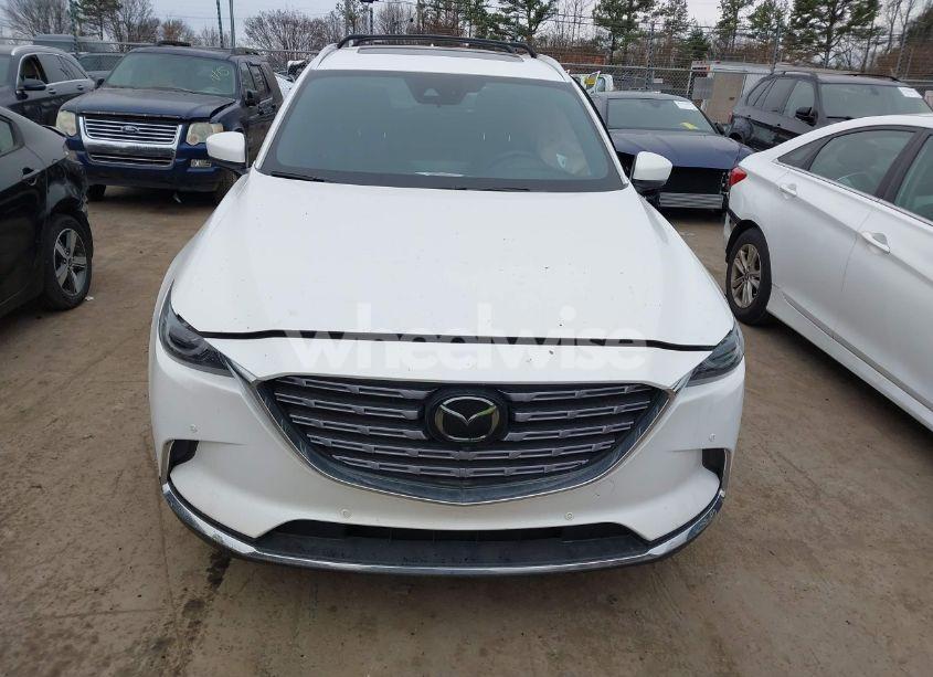 Photo 13 of 2021 Mazda Cx-9 SIGNATURE (VIN JM3TCBEY7M0516772)