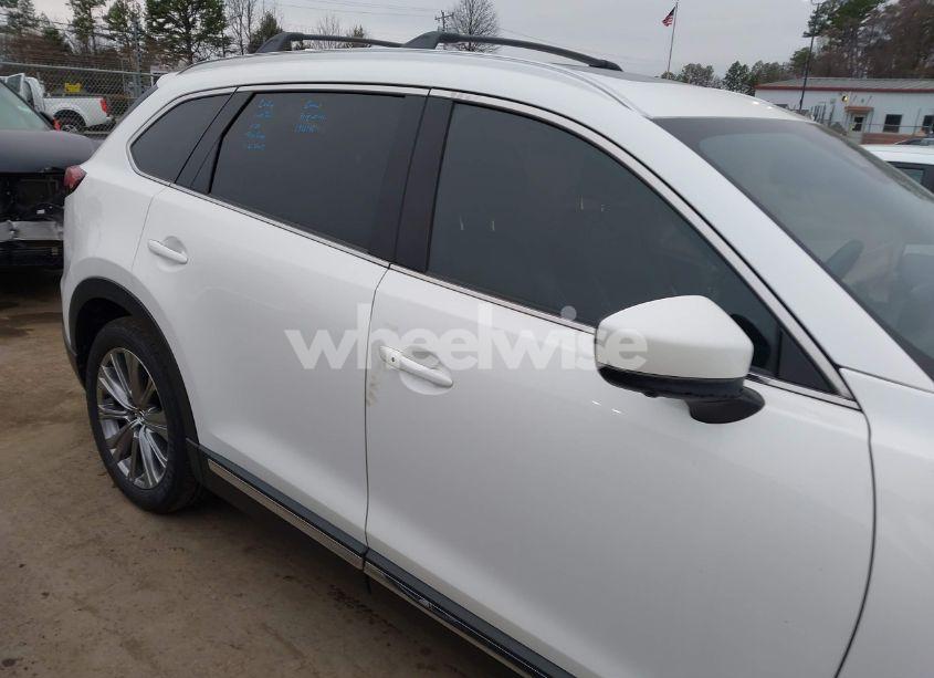 Photo 14 of 2021 Mazda Cx-9 SIGNATURE (VIN JM3TCBEY7M0516772)