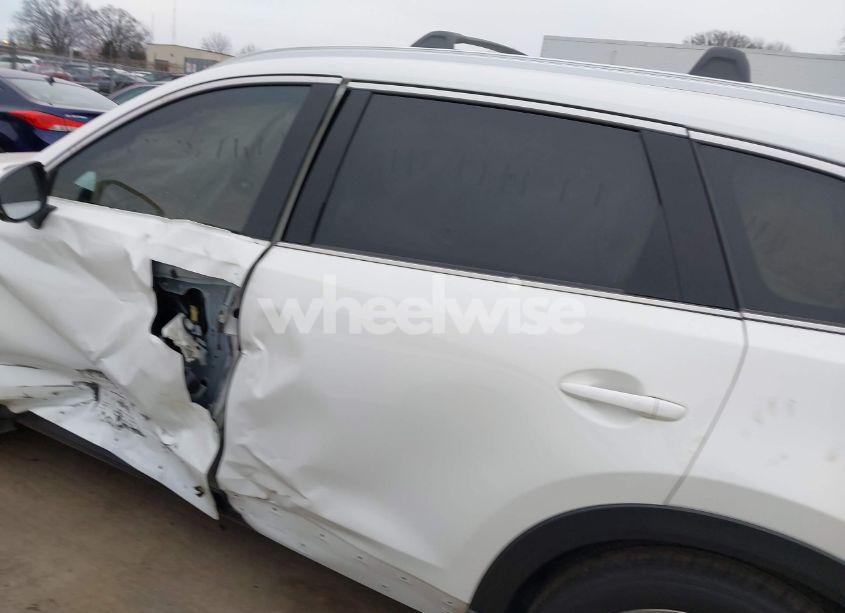 Photo 15 of 2021 Mazda Cx-9 SIGNATURE (VIN JM3TCBEY7M0516772)