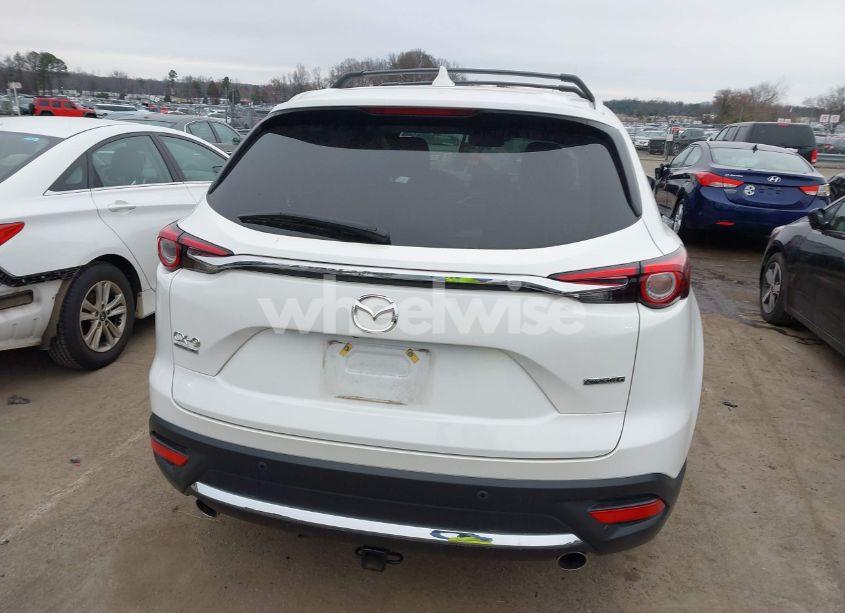 Photo 17 of 2021 Mazda Cx-9 SIGNATURE (VIN JM3TCBEY7M0516772)
