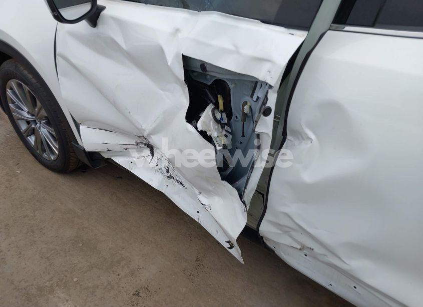 Photo 6 of 2021 Mazda Cx-9 SIGNATURE (VIN JM3TCBEY7M0516772)